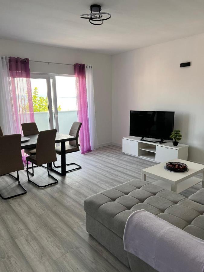 Apartment Lena Baska Voda Exterior photo