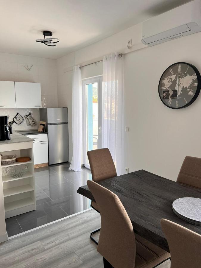 Apartment Lena Baska Voda Exterior photo