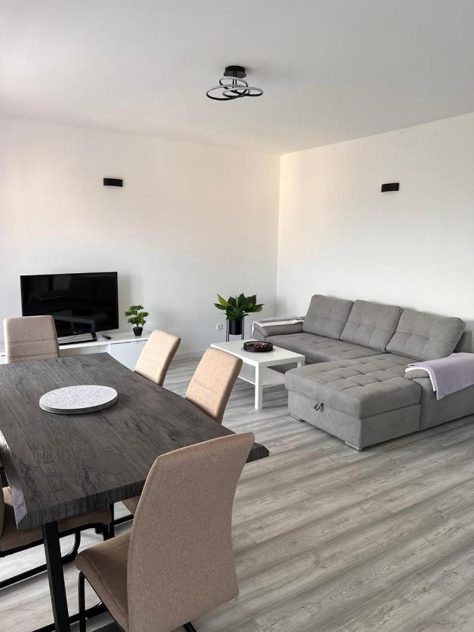 Apartment Lena Baska Voda Exterior photo