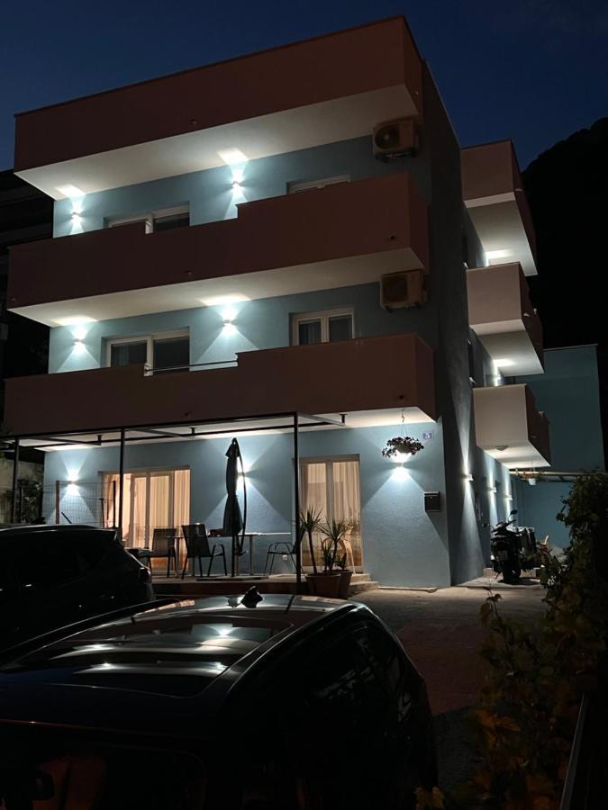 Apartment Lena Baska Voda Exterior photo