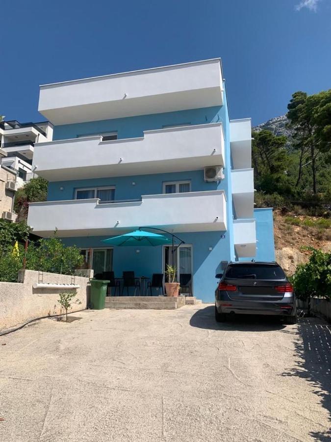 Apartment Lena Baska Voda Exterior photo