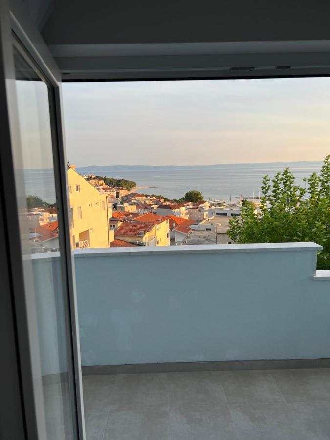 Apartment Lena Baska Voda Exterior photo