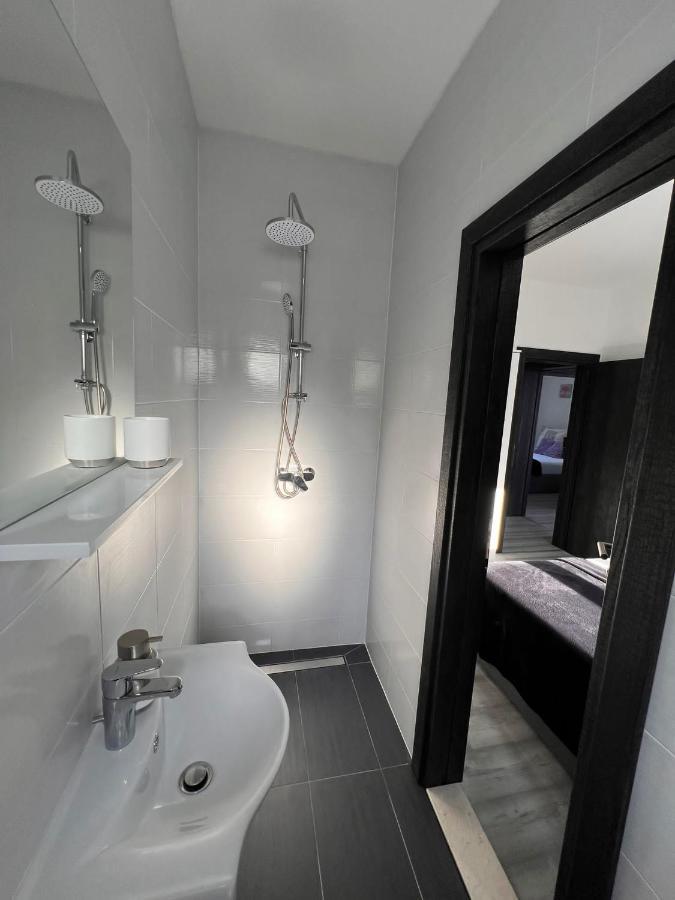 Apartment Lena Baska Voda Exterior photo