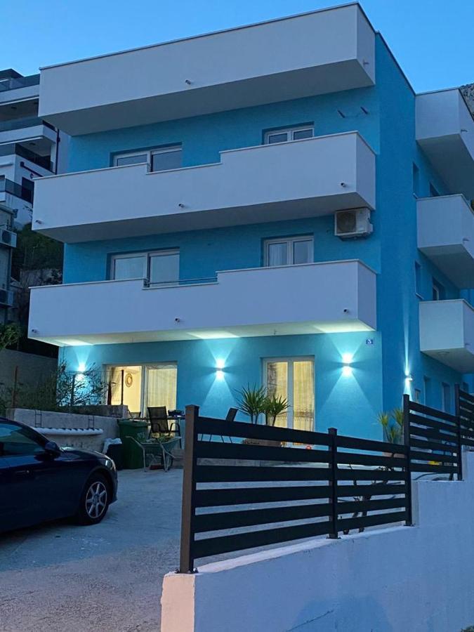 Apartment Lena Baska Voda Exterior photo