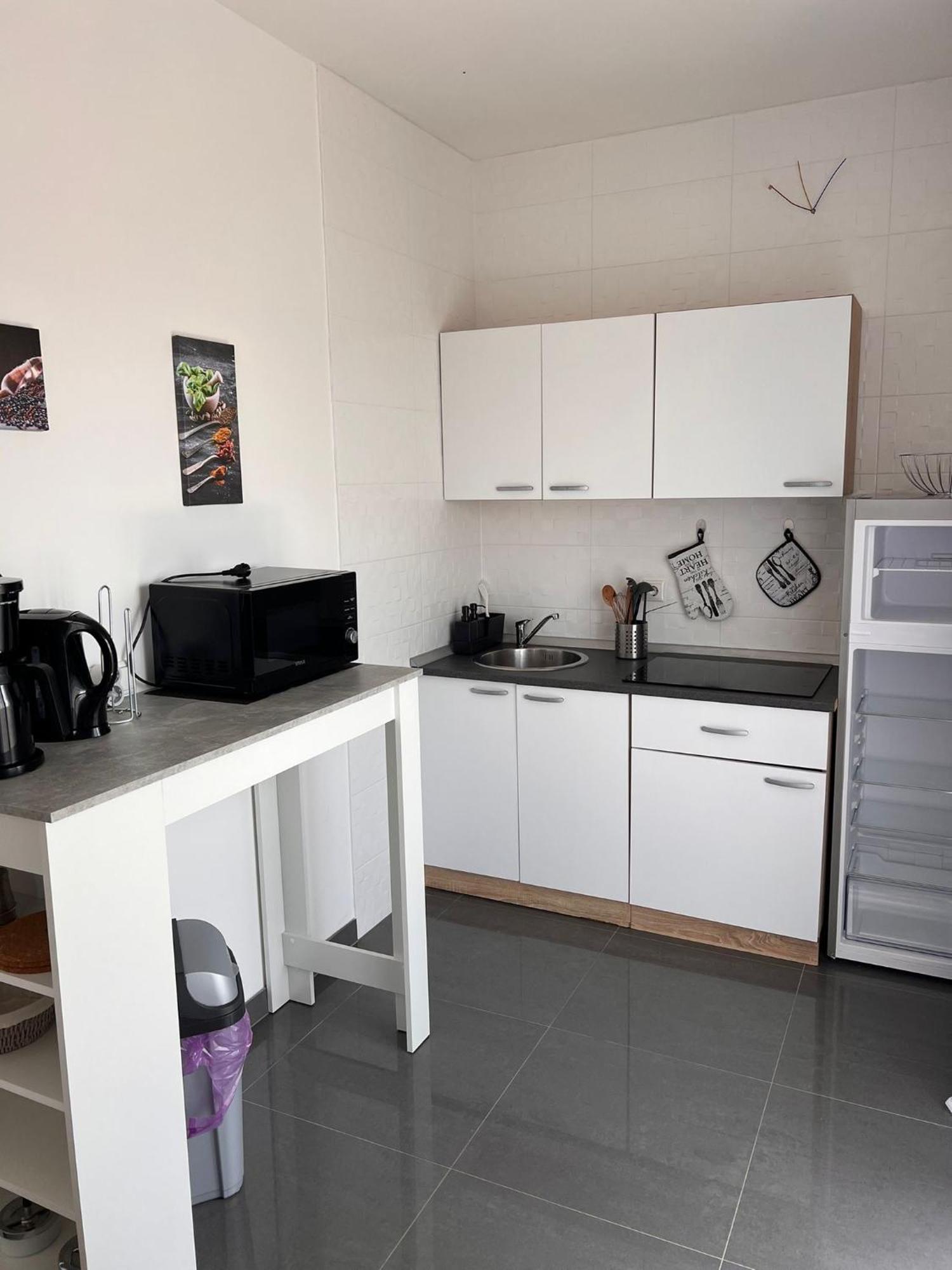 Apartment Lena Baska Voda Exterior photo